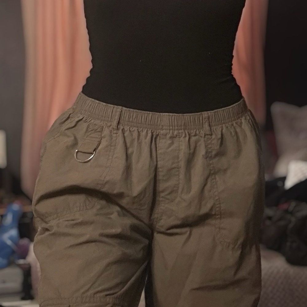 Wild Fable Dark Olive Pants